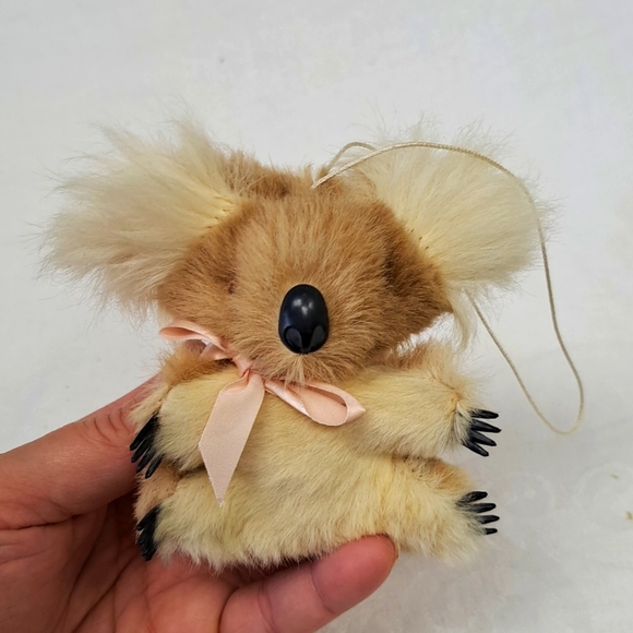 Vintage 1970s Sydney Opera House mini  KOALA souvenir - Picture 5 of 7